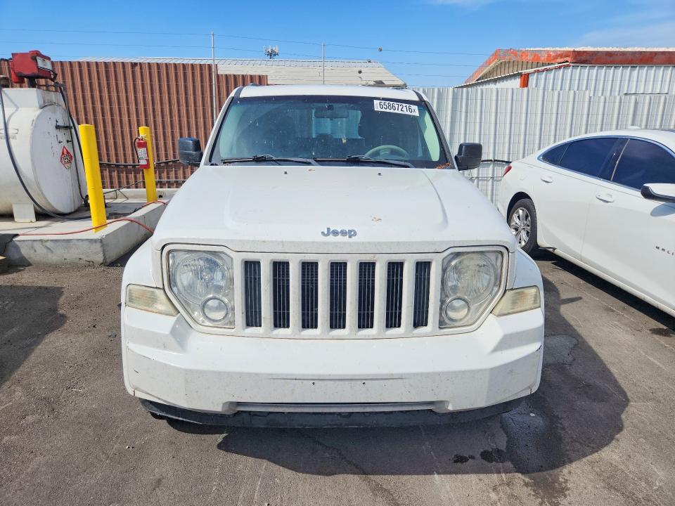 Продажа на аукционе авто 2012 Jeep Liberty, vin: 1C4PJMAK2CW167240, номер лота: 65867216