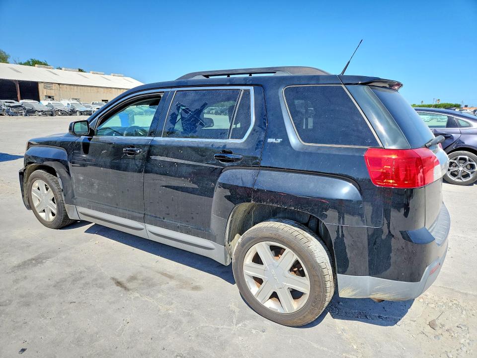 66214536 :رقم المزاد ، 2CTFLVEC0B6291454 vin ، 2011 Gmc Terrain مزاد بيع