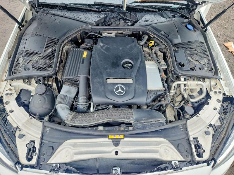 Aukcja sprzedaży 2017 Mercedes-benz C, vin: 55SWF4KB0HU199318, numer aukcji: 63315506