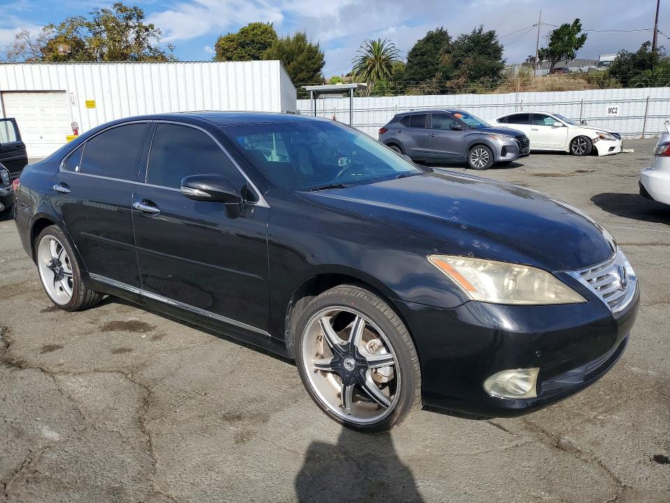 Продажа на аукционе авто 2010 Lexus Es, vin: JTHBK1EGXA2344583, номер лота: 66592376