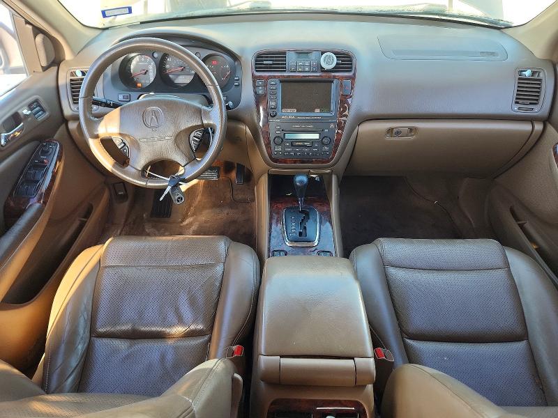 2001 Acura Mdx მანქანა იყიდება აუქციონზე, vin: 2HNYD18821H524149, აუქციონის ნომერი: 64321446