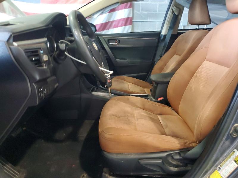Aukcja sprzedaży 2016 Toyota Corolla, vin: 5YFBURHE2GP385420, numer aukcji: 64482026
