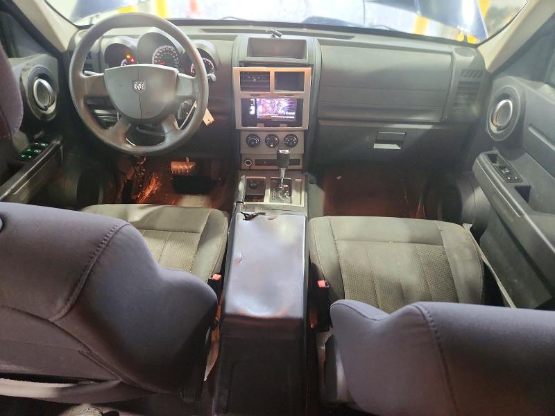 2011 Dodge Nitro მანქანა იყიდება აუქციონზე, vin: 1D4PU4GK3BW517412, აუქციონის ნომერი: 64139416