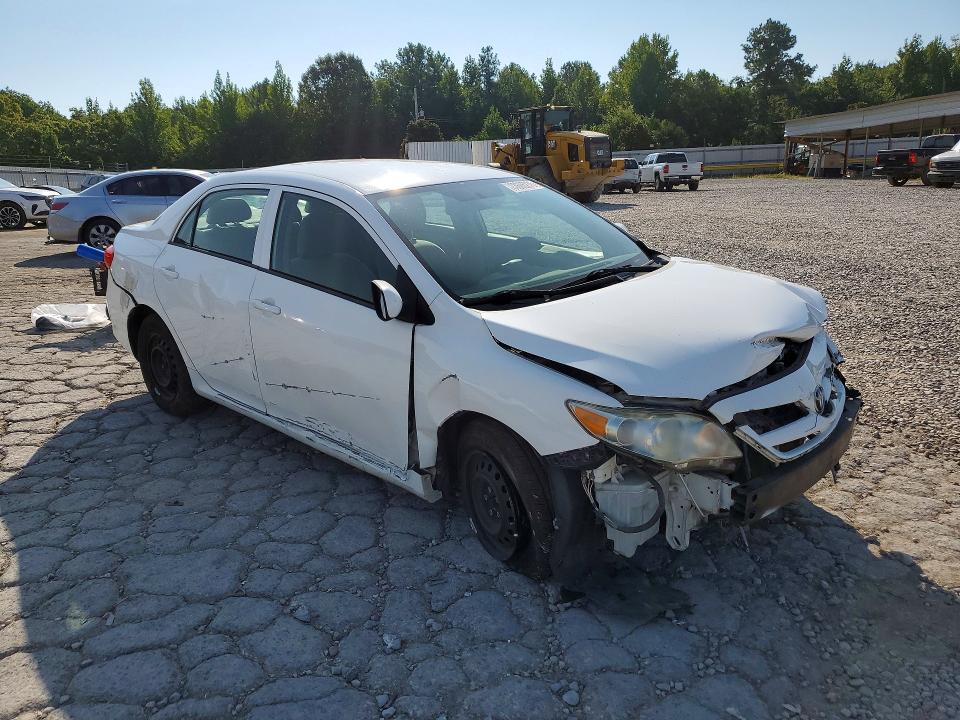 Aukcja sprzedaży 2012 Toyota Corolla, vin: 5YFBU4EEXCP064730, numer aukcji: 63666276