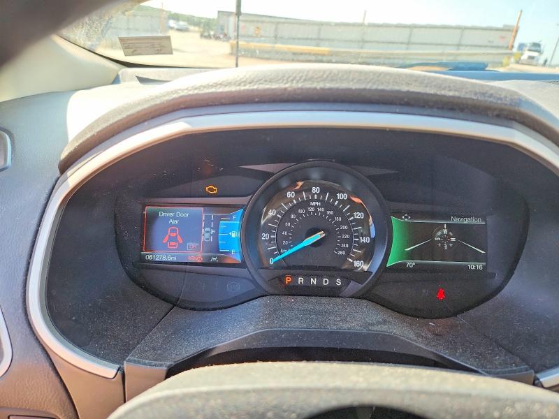 66374526 :رقم المزاد ، 2FMPK3J97LBA76143 vin ، 2020 Ford Edge مزاد بيع