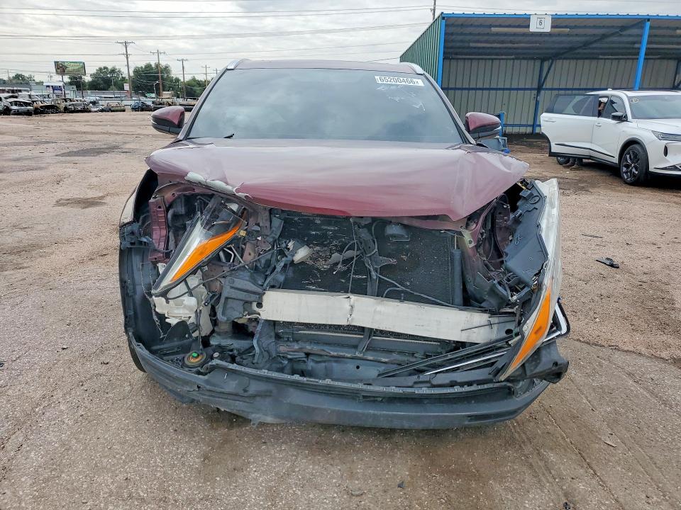 65200466 :رقم المزاد ، 5TDJKRFH5GS299721 vin ، 2016 Toyota Highlander مزاد بيع