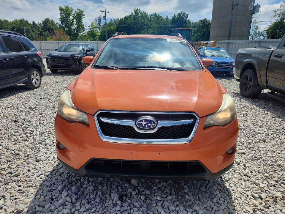 66080906 :رقم المزاد ، JF2GPASC8FH236463 vin ، 2015 Subaru Xv Crosstrek مزاد بيع