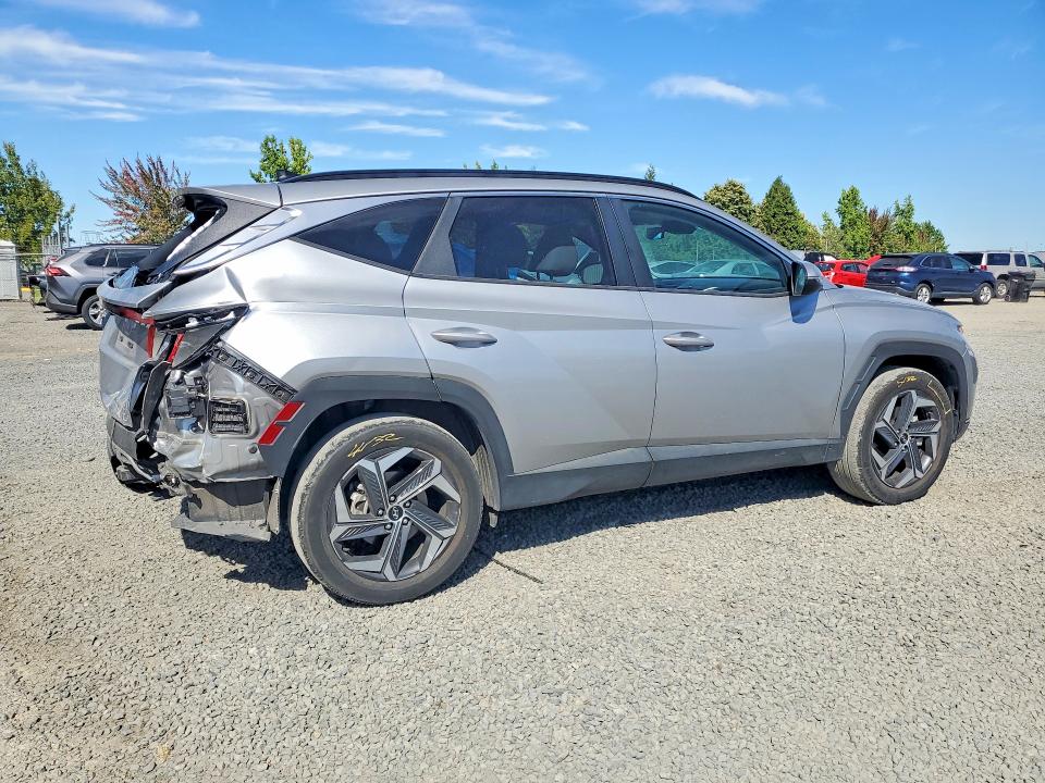 Продажа на аукционе авто 2023 Hyundai Tucson, vin: KM8JFCA10PU112355, номер лота: 66220106