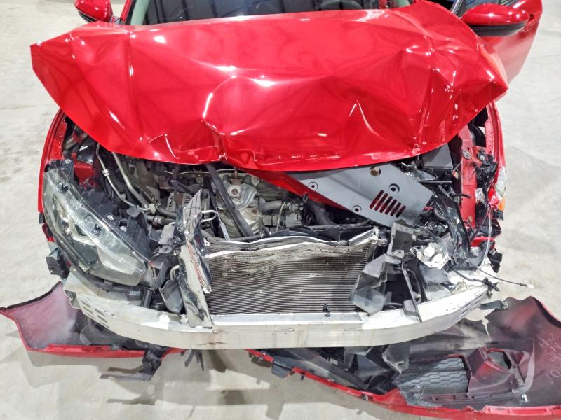 2018 Honda Civic მანქანა იყიდება აუქციონზე, vin: 2HGFC2F52JH580284, აუქციონის ნომერი: 64827076