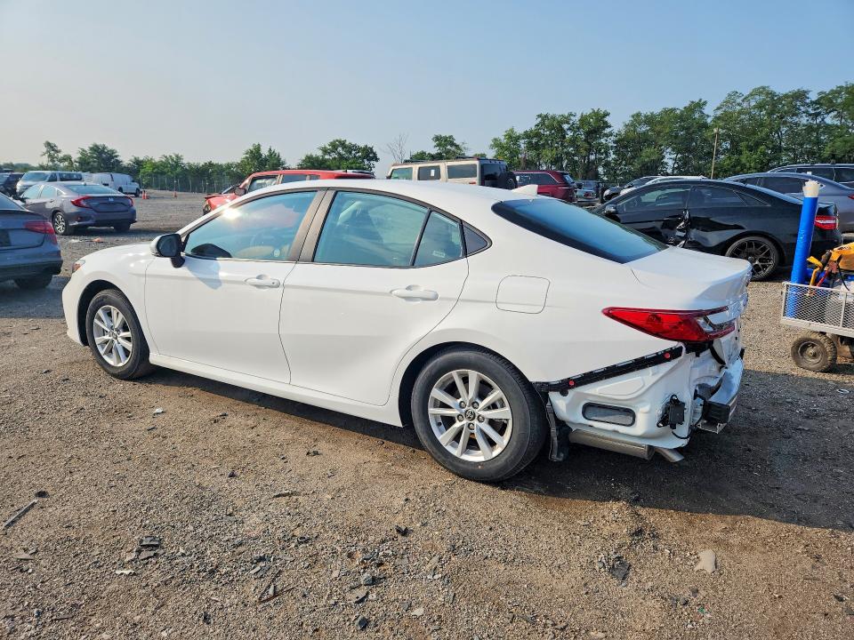Aukcja sprzedaży 2026 Toyota Camry, vin: 4T1DAACK1TU722877, numer aukcji: 64188276
