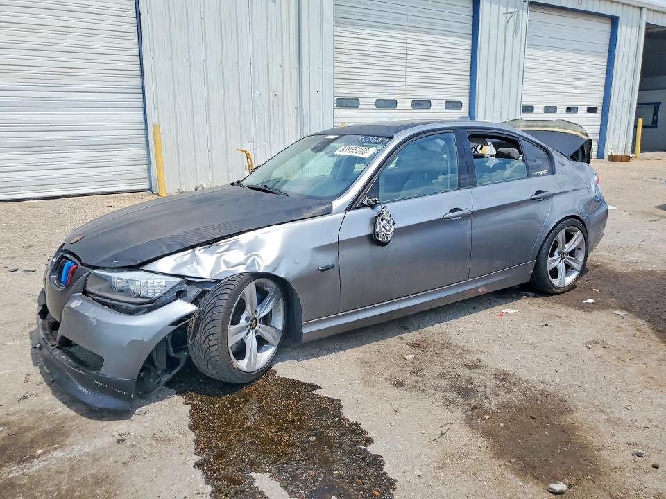 Продаж на аукціоні авто 2009 Bmw 335, vin: WBAPM77559NL87932, номер лоту: 63955066