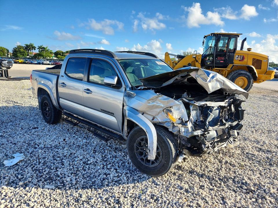 Aukcja sprzedaży 2020 Toyota Tacoma, vin: 3TMAZ5CN9LM136918, numer aukcji: 63796566