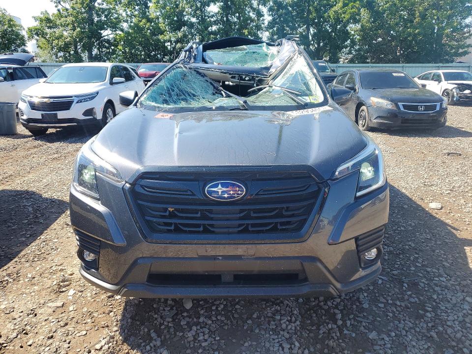 Продажа на аукционе авто 2024 Subaru Forester, vin: JF2SKADCXRH478939, номер лота: 63299456