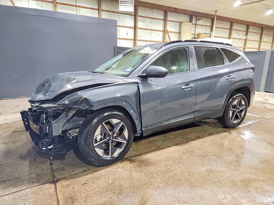 2025 Hyundai Tucson მანქანა იყიდება აუქციონზე, vin: 5NMJB3DE3SH530472, აუქციონის ნომერი: 63787696