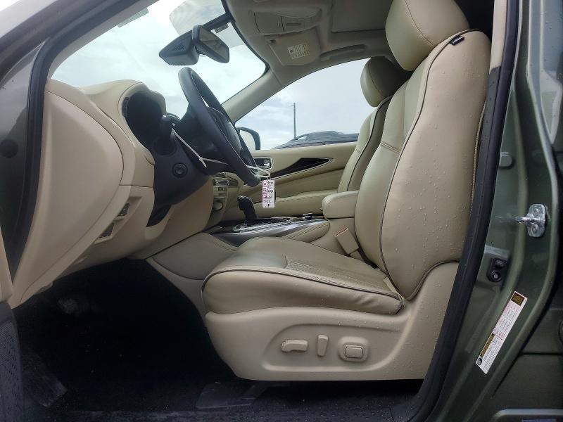Aukcja sprzedaży 2017 Infiniti Qx60, vin: 5N1DL0MN1HC507784, numer aukcji: 64293336