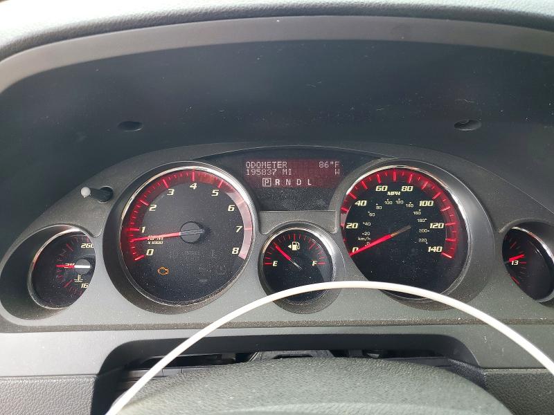 Продаж на аукціоні авто 2010 Gmc Acadia, vin: 1GKLRMED9AJ163011, номер лоту: 66018136