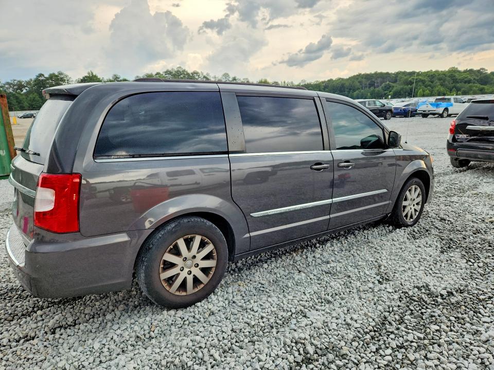 Продаж на аукціоні авто 2015 Chrysler Town & Country, vin: 2C4RC1BG8FR740814, номер лоту: 64726626