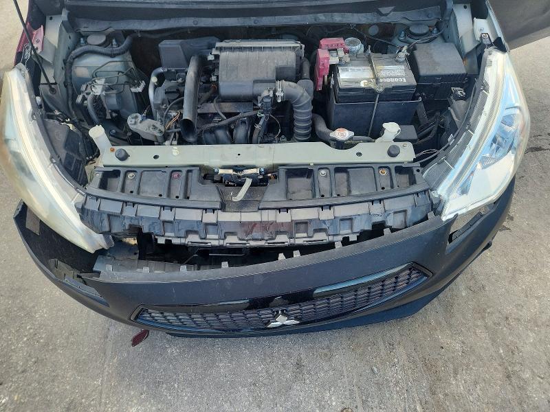 Aukcja sprzedaży 2020 Mitsubishi Mirage, vin: ML32F3FJ2LHF05381, numer aukcji: 66459326