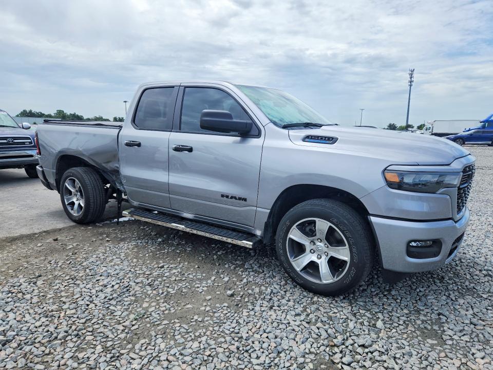 64108866 :رقم المزاد ، 1C6SRECG0SN636421 vin ، 2025 Ram 1500 مزاد بيع