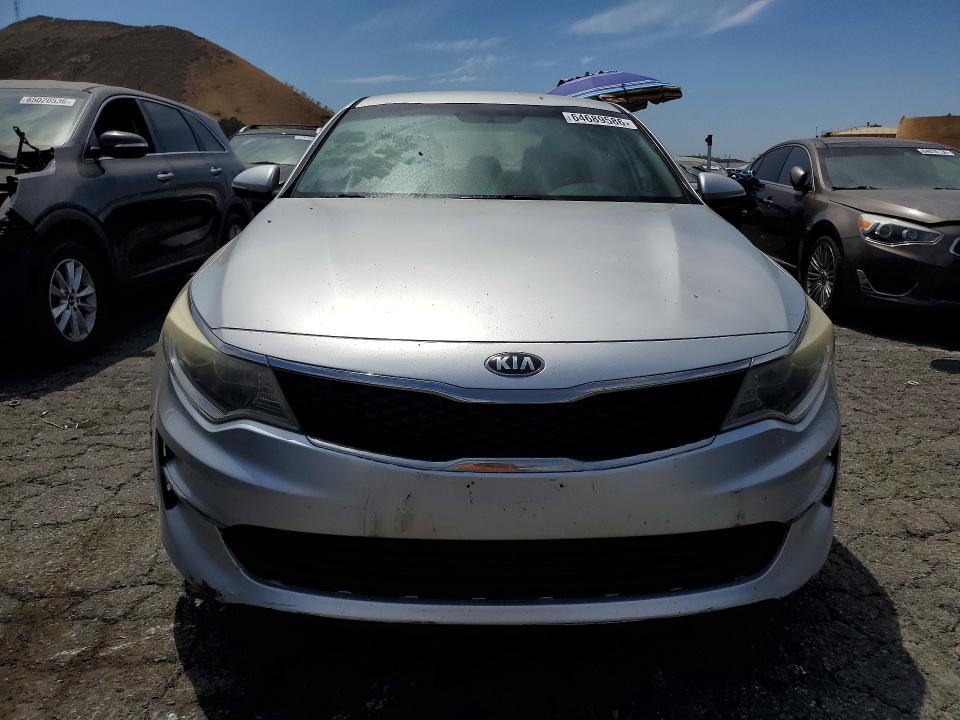 Aukcja sprzedaży 2016 Kia Optima, vin: 5XXGT4L3XGG005606, numer aukcji: 64689586