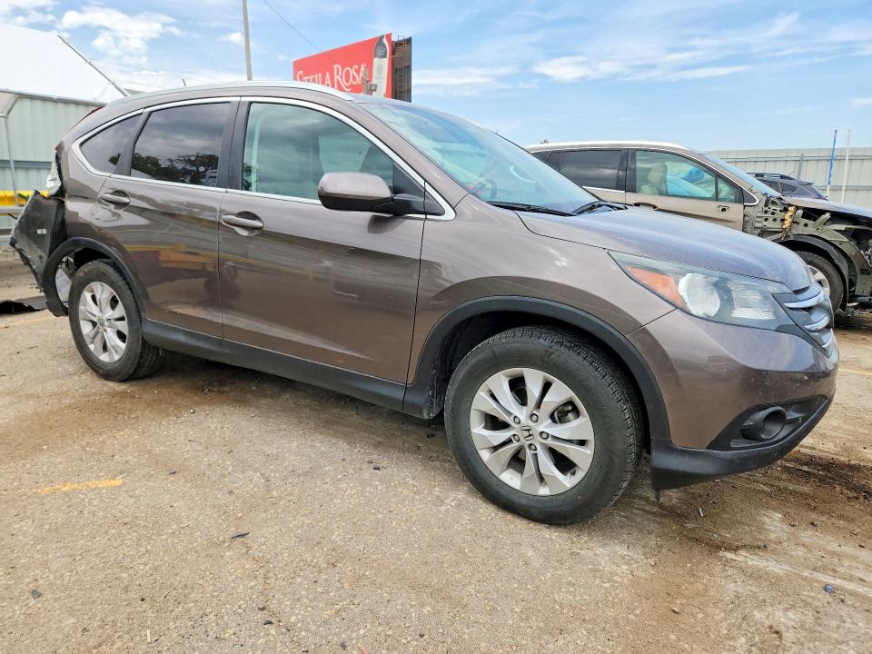 66383856 :رقم المزاد ، 2HKRM3H71EH548095 vin ، 2014 Honda Cr-v مزاد بيع