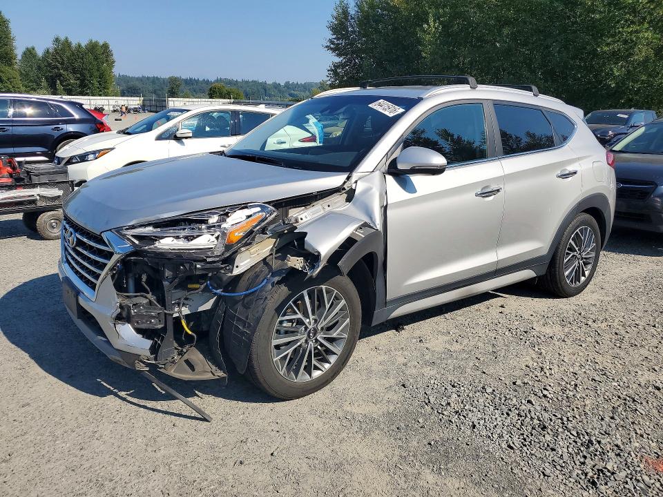 Продаж на аукціоні авто 2020 Hyundai Tucson, vin: KM8J3CAL8LU225099, номер лоту: 64415916