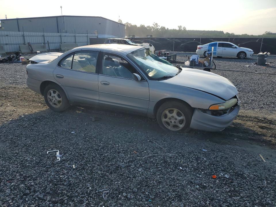 65114636 :رقم المزاد ، 1G3WS52K9WF312114 vin ، 1998 Oldsmobile Intrigue مزاد بيع