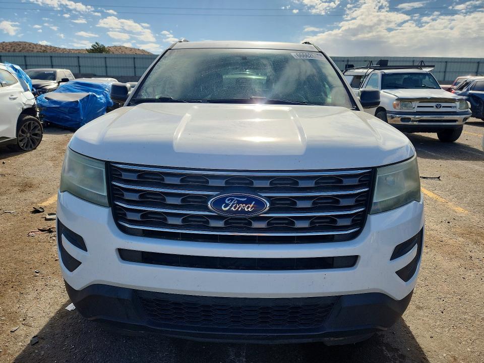 2017 Ford Explorer მანქანა იყიდება აუქციონზე, vin: 1FM5K7B84HGB34309, აუქციონის ნომერი: 66662646