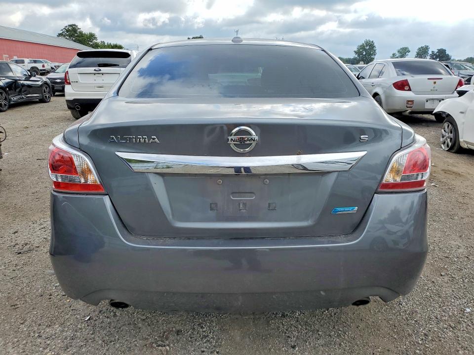 2014 Nissan Altima მანქანა იყიდება აუქციონზე, vin: 1N4AL3AP9EN252449, აუქციონის ნომერი: 66292246