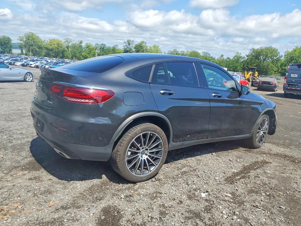 65361916 :رقم المزاد ، W1N0J8EB2LF810908 vin ، 2020 Mercedes-benz Glc Coupe مزاد بيع