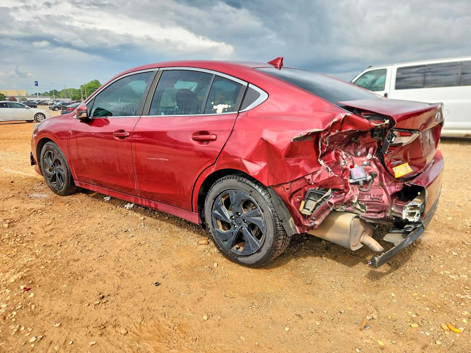 Продаж на аукціоні авто 2020 Subaru Legacy, vin: 4S3BWAC61L3033072, номер лоту: 63544016