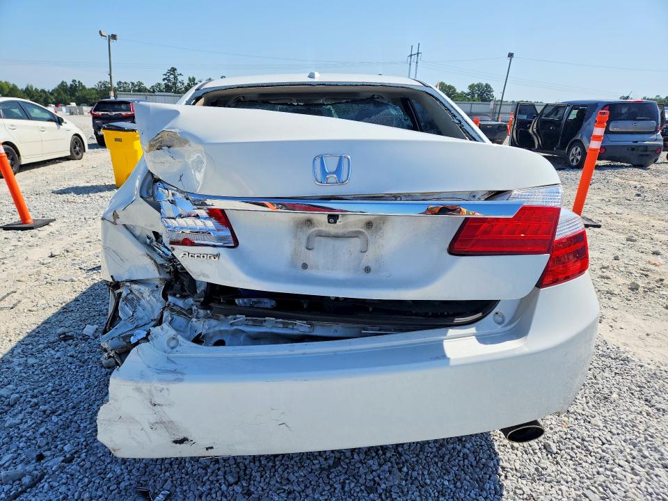 Aukcja sprzedaży 2014 Honda Accord, vin: 1HGCR2F87EA208195, numer aukcji: 65381636
