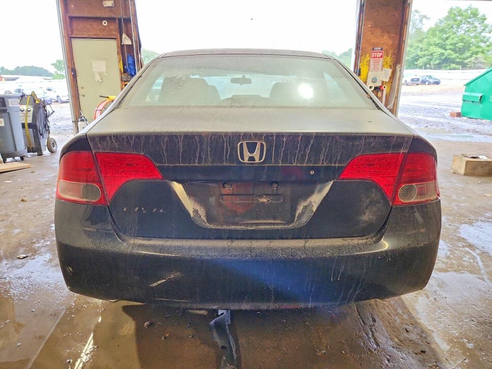 Aukcja sprzedaży 2008 Honda Civic, vin: 2HGFA15568H513778, numer aukcji: 64662456