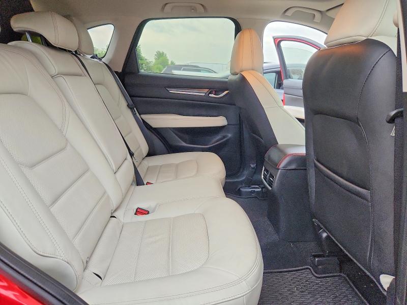 Aukcja sprzedaży 2023 Mazda Cx-5, vin: JM3KFBEM8P0213911, numer aukcji: 64115606