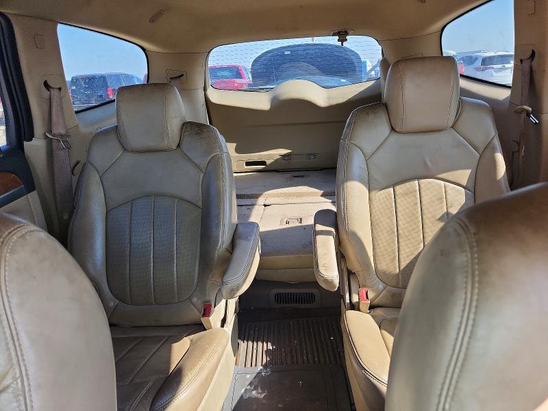 2010 Buick Enclave მანქანა იყიდება აუქციონზე, vin: 5GALRCED1AJ210782, აუქციონის ნომერი: 64570136