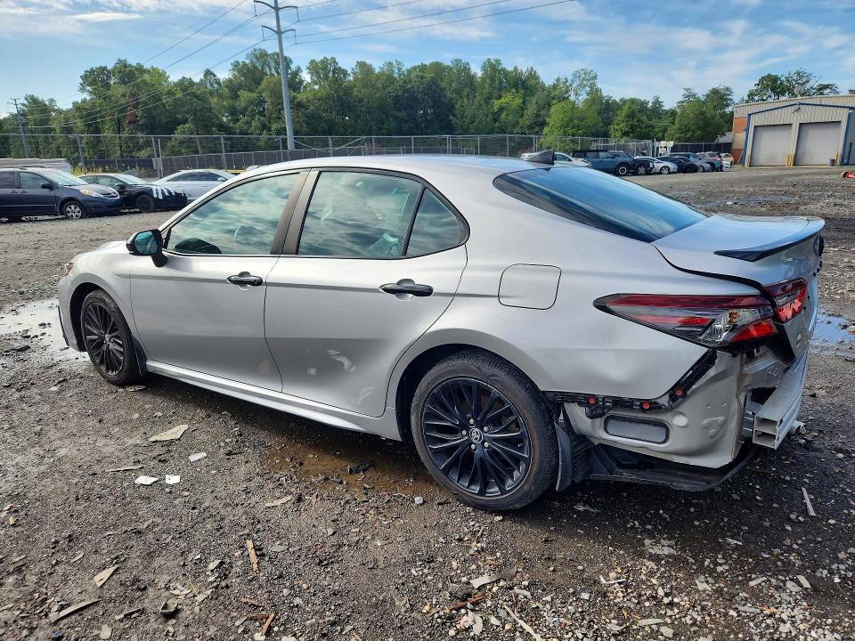Aukcja sprzedaży 2021 Toyota Camry, vin: 4T1G11AK1MU447514, numer aukcji: 64978256