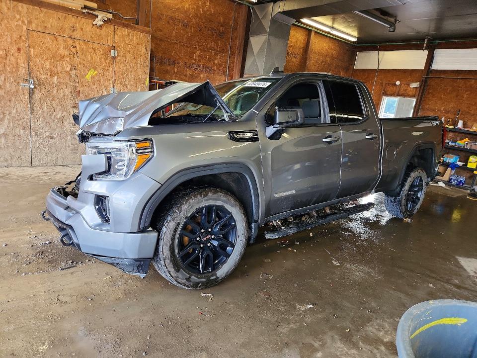Aukcja sprzedaży 2019 Gmc Sierra, vin: 1GTR9CED0KZ334439, numer aukcji: 63949476