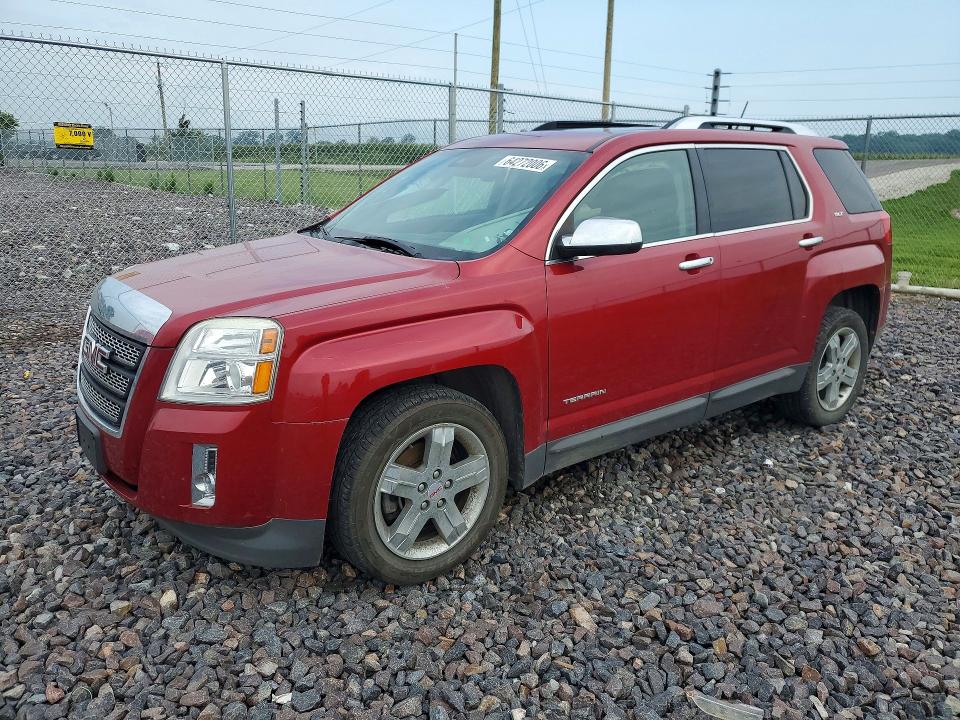 Aukcja sprzedaży 2013 Gmc Terrain, vin: 2GKALWEK3D6311870, numer aukcji: 64272006