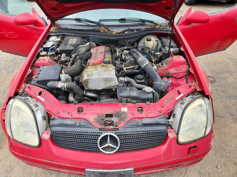 Продажа на аукционе авто 1998 Mercedes-benz Slk, vin: WDBKK47F8WF078762, номер лота: 63671616
