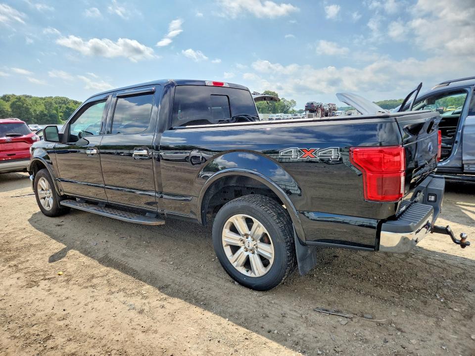 2018 Ford F150 მანქანა იყიდება აუქციონზე, vin: 1FTFW1EGXJKC59735, აუქციონის ნომერი: 65545126