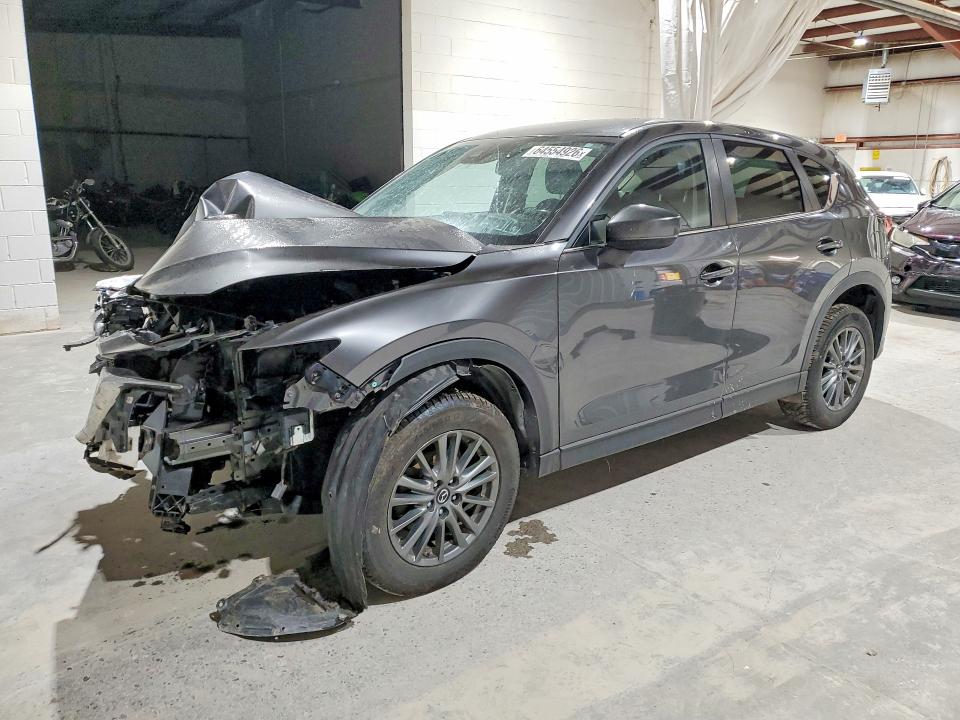 64554926 :رقم المزاد ، JM3KFBCL4H0142055 vin ، 2017 Mazda Cx-5 مزاد بيع