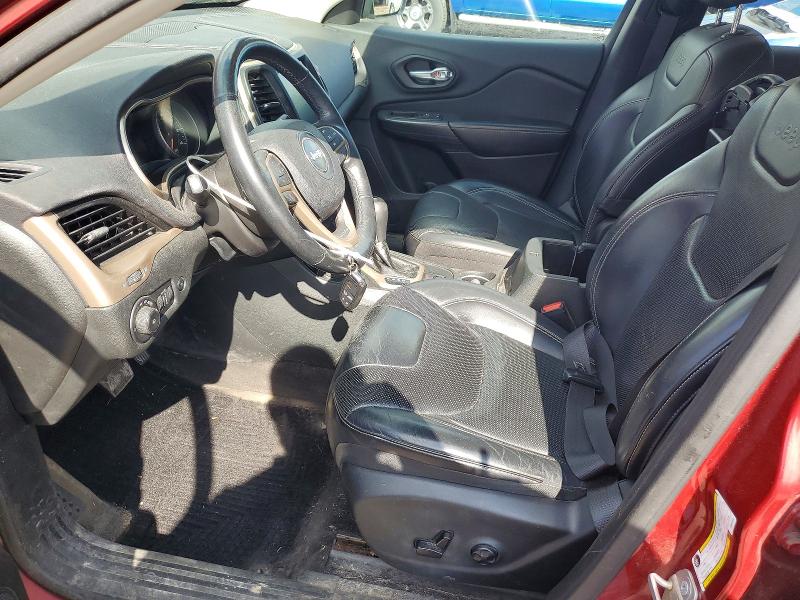 Продаж на аукціоні авто 2015 Jeep Cherokee, vin: 1C4PJMDS0FW664948, номер лоту: 63361166