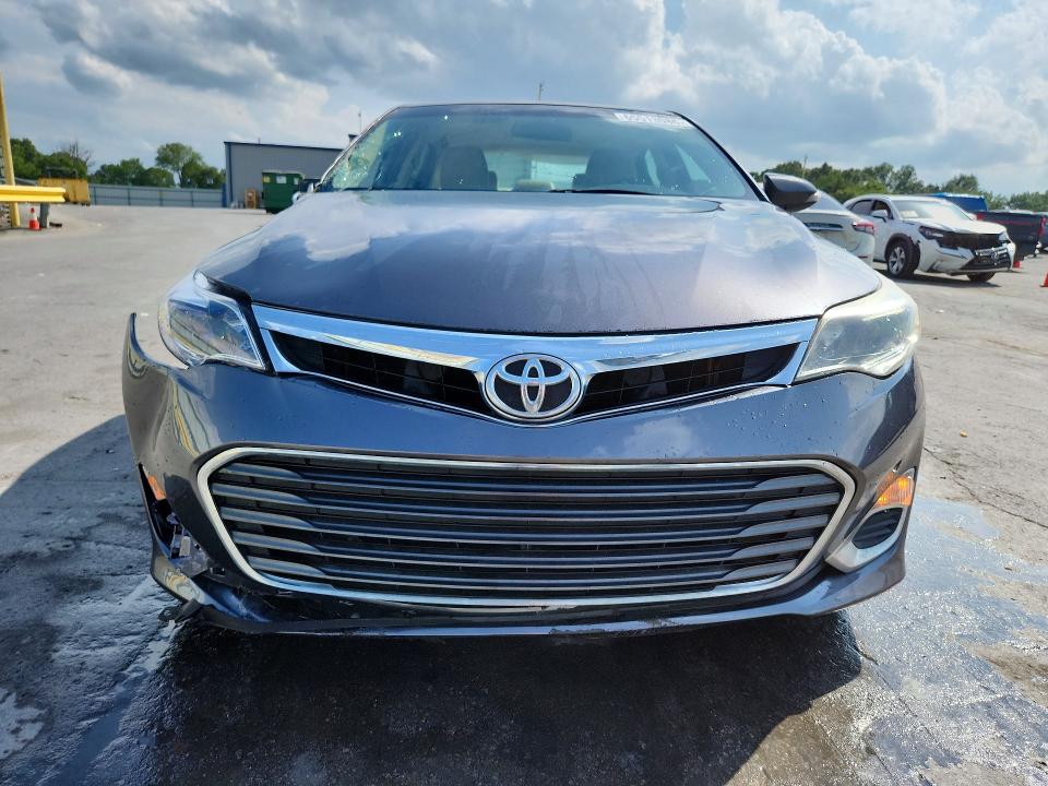 65513086 :رقم المزاد ، 4T1BK1EB7FU163891 vin ، 2015 Toyota Avalon مزاد بيع