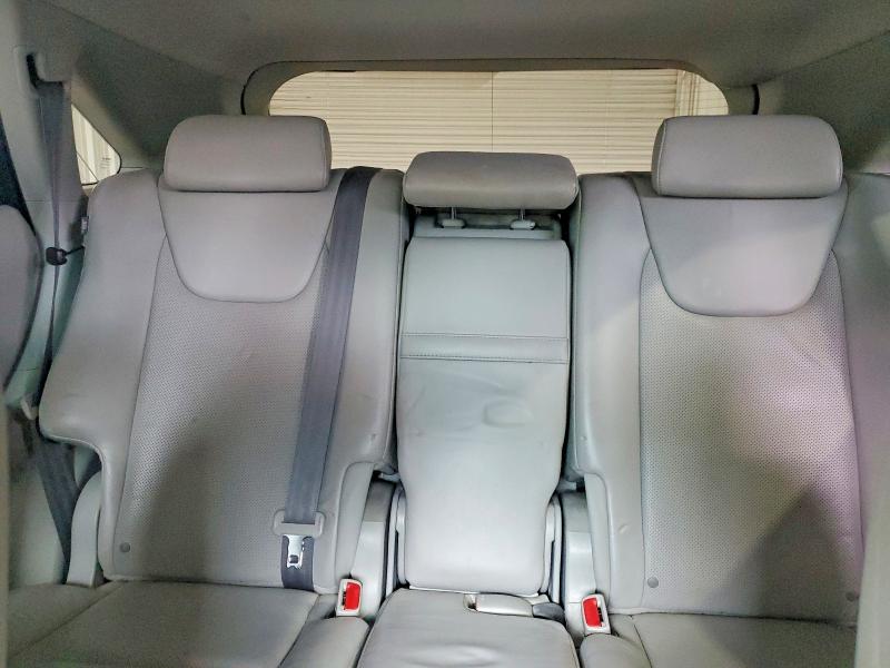 63850596 :رقم المزاد ، 2T2BK1BA1AC053355 vin ، 2010 Lexus Rx مزاد بيع