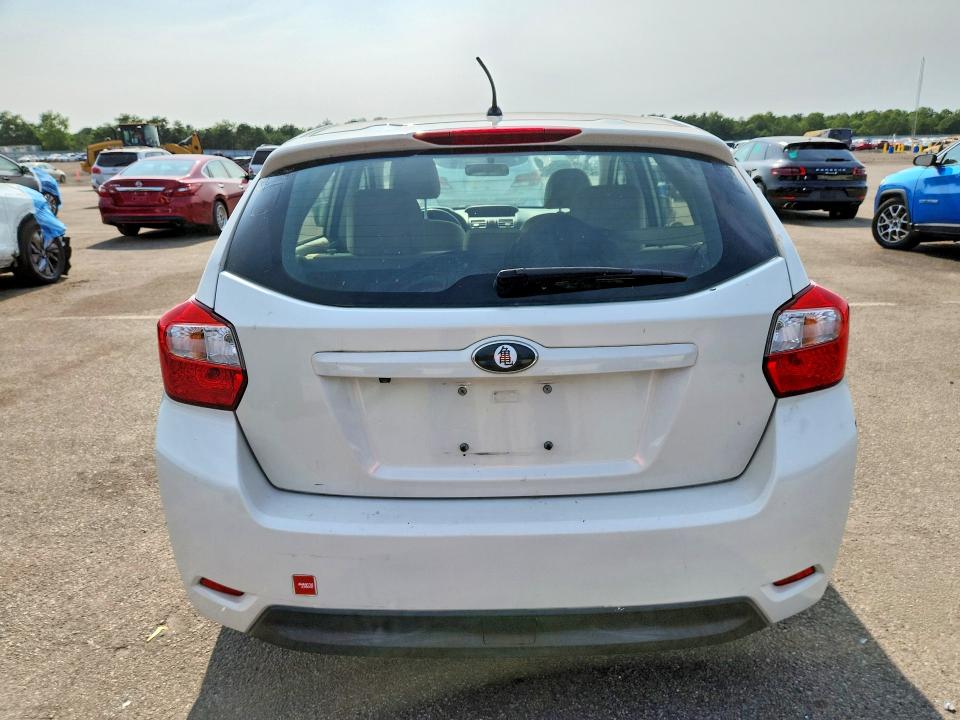 Продажа на аукционе авто 2016 Subaru Impreza, vin: JF1GPAA64G9245074, номер лота: 64606566