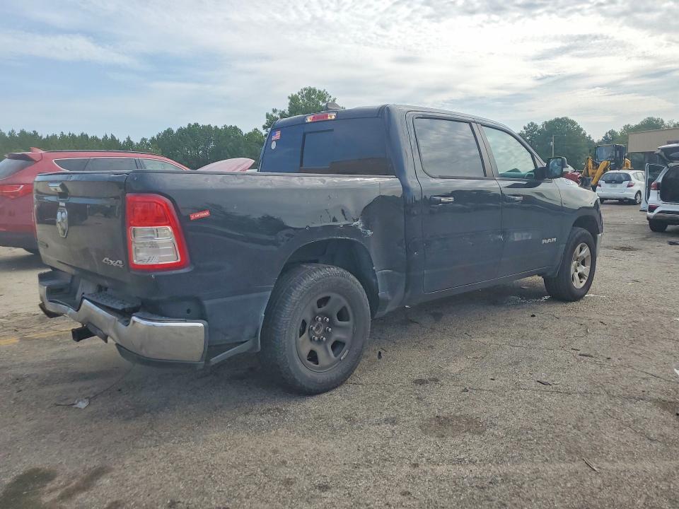 Продаж на аукціоні авто 2020 Ram 1500, vin: 1C6SRFFT7LN371612, номер лоту: 64950116