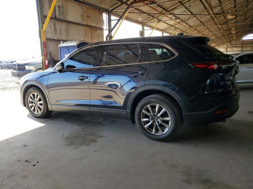 2018 Mazda Cx-9 მანქანა იყიდება აუქციონზე, vin: JM3TCBCY9J0211322, აუქციონის ნომერი: 66397796
