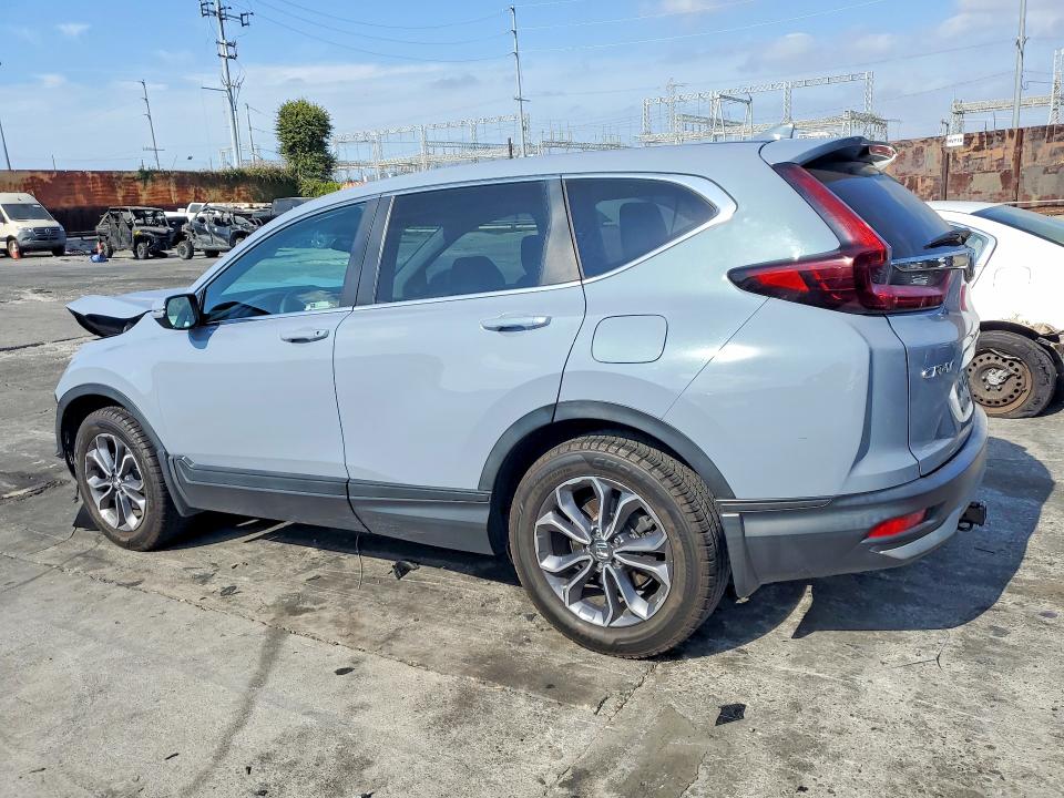 Aukcja sprzedaży 2022 Honda Cr-v, vin: 5J6RW1H83NA002536, numer aukcji: 64715806