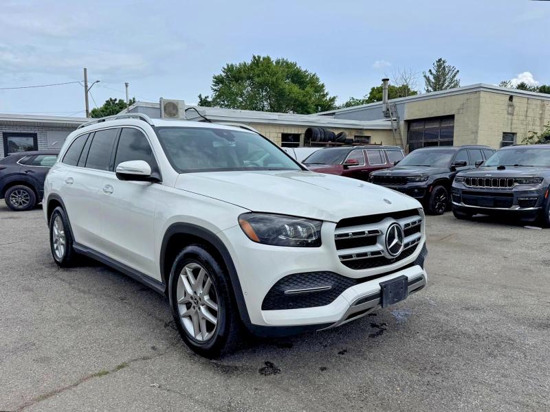 Продажа на аукционе авто 2020 Mercedes-benz Gls, vin: 4JGFF5KE1LA075993, номер лота: 65990816