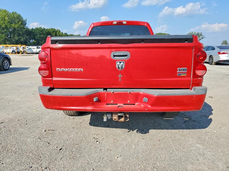 Aukcja sprzedaży 2008 Dodge Dakota, vin: 1D7HW72N98S524482, numer aukcji: 66578016